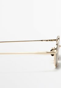 Massimo Dutti Occhiali da sole - rose gold coloured