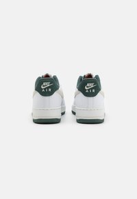 Nike Sportswear AIR FORCE 1  - Sapatilhas - white/sea glass/vintage green/summit white/cosmic clay