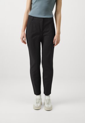 LIU JO PANT CIGARETTE - Bikses - nero