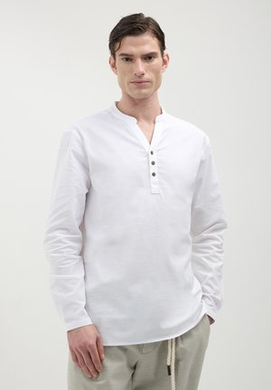KAFTANO - Camicia - bianco