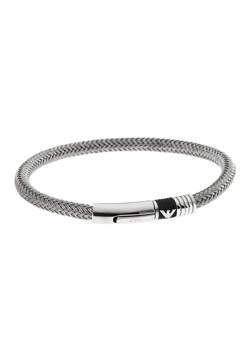 Emporio Armani EMPORIO ARMANI SCHMUCK  - Armband - silberfarben