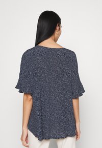 Nümph Blůza - dark blue