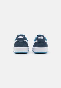 Nike SB ADVERSARY UNISEX - Sapatilhas de skate - midnight navy/white/dutch blue/white