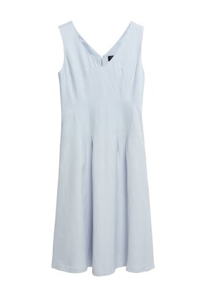 s.Oliver BLACK LABEL, KLEID - Robe de jour - blau
