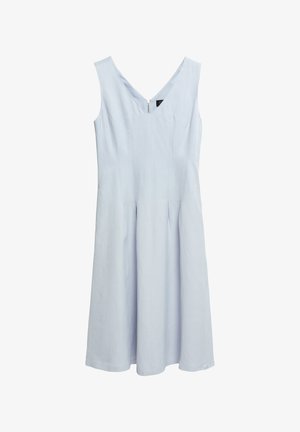 s.Oliver BLACK LABEL, KLEID - Robe de jour - blau