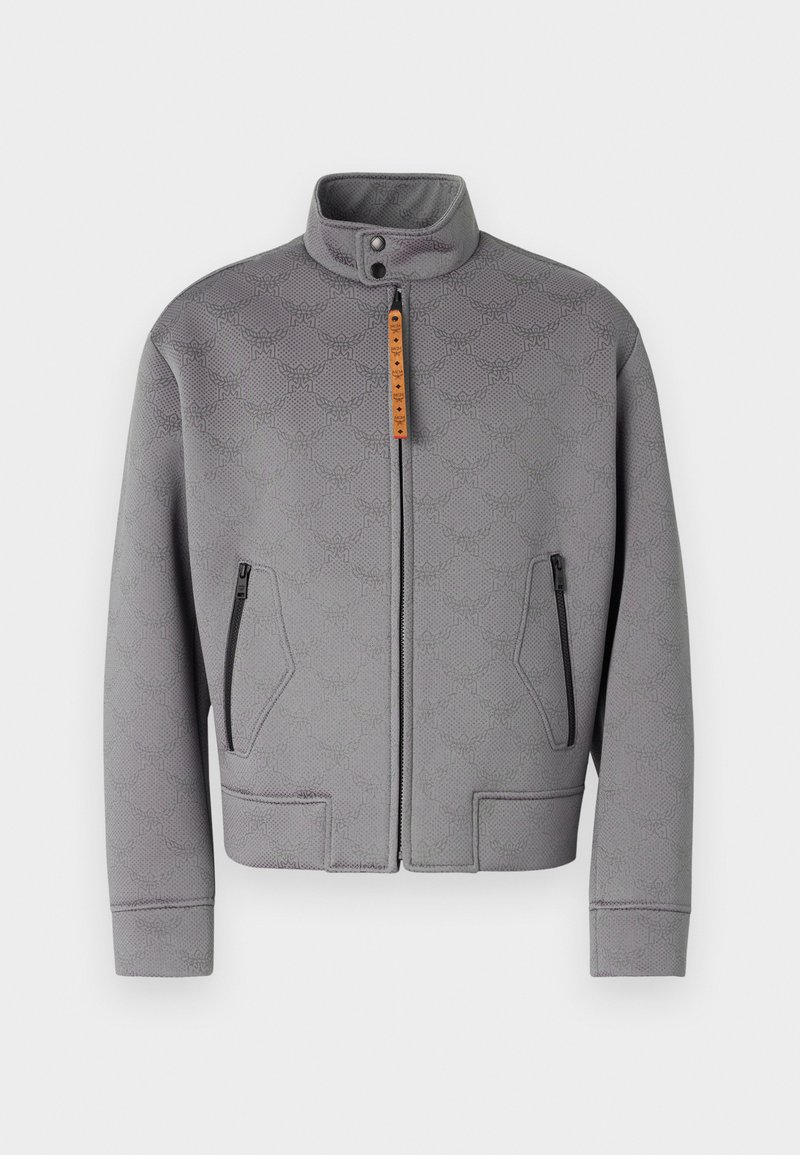 MCM Lichte jas donkergrijs