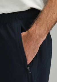 lululemon SOJOURN WARPSTREME GRID - Trainingsbroek - true navy