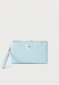 Non sélectionné, aqua