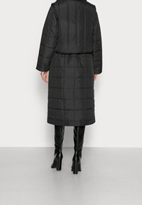 Selected Femme Cappotto classico - black