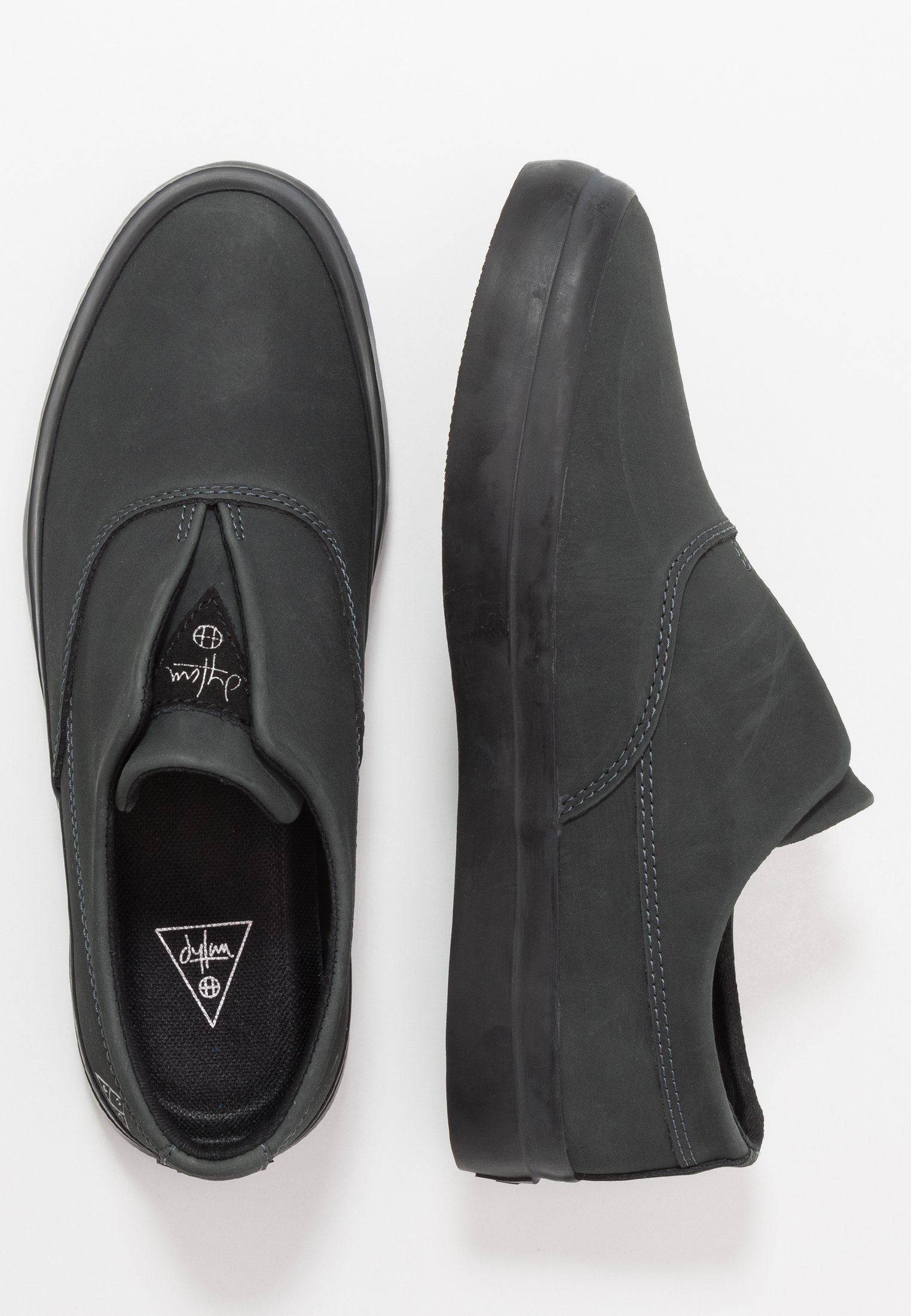 huf dylan slip on