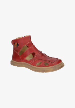 SONY - Wellies - red