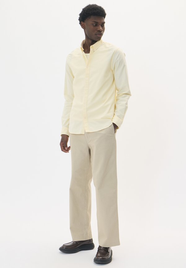 TROSTOL - Hemd - golden haze