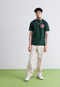 Carhartt WIP LANDON PANT - Jeans baggy - moonbeam rinsed