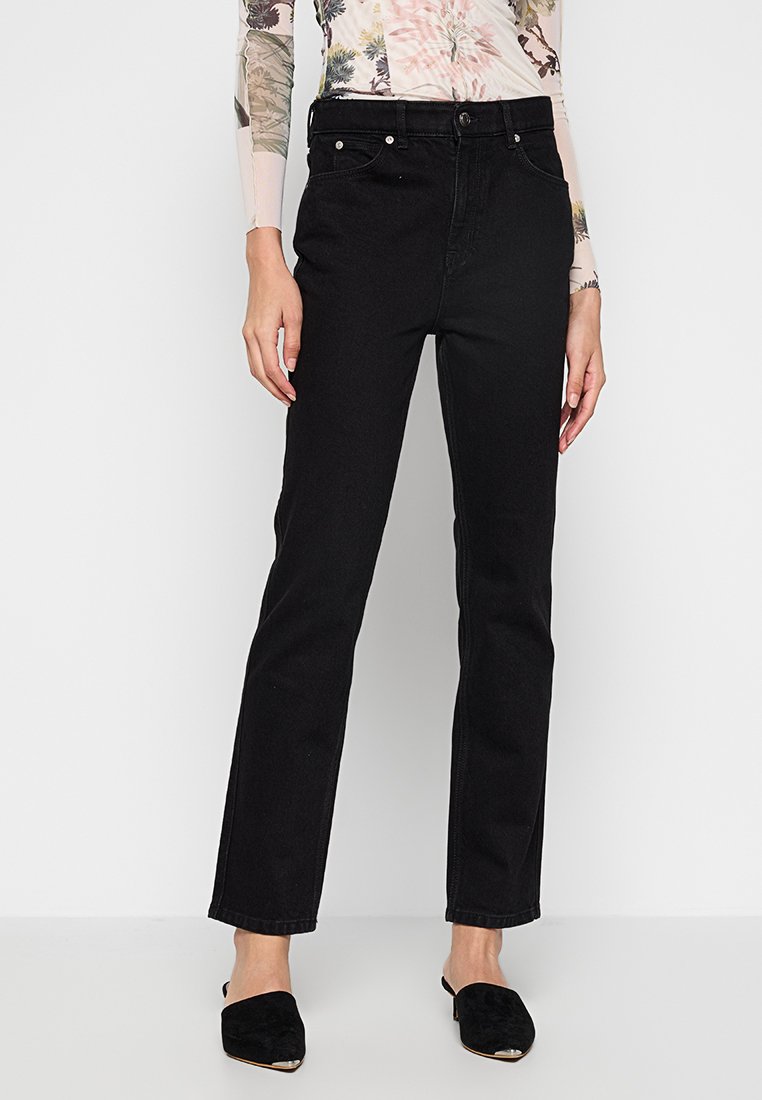 Ted Baker Straight leg jeans zwart