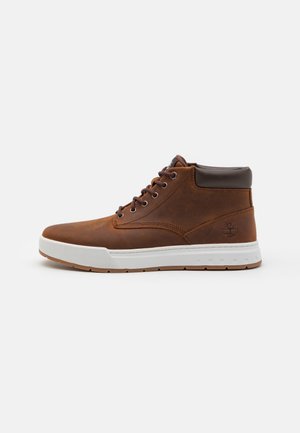 MAPLE GROVE - High-top trainers - brown