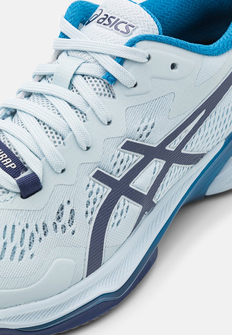 asics men's sky elite ff 2 volleyball shoes
