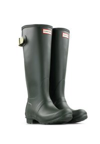 Hunter Bottes en caoutchouc - green