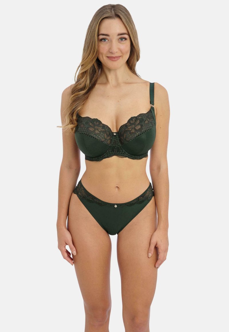 Fantasie - REFLECT - Sujetador con aros - deep emerald, Ampliar