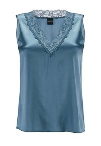 Unausgewählt, smoke blue