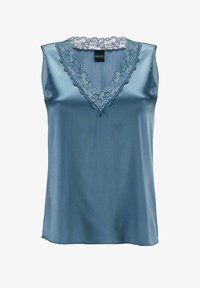 Unausgewählt, smoke blue