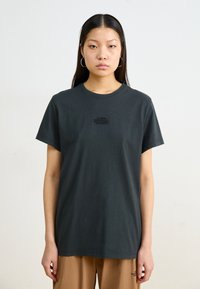 The North Face - NATURE RELAXED TEE - Basic T-shirt - black Thumbnail Image 1