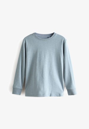 COSY - Long sleeved top - icy blue