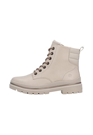 Winter boots - beige
