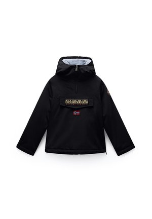 Napapijri, RAINFOREST WINTER UNISEX - Kerge jope - black beauty