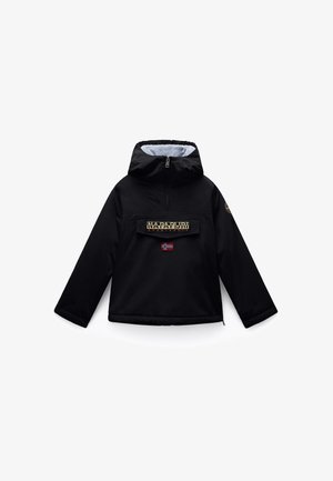 Napapijri, UNISEX, czarny