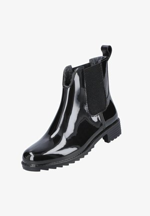 Classic ankle boots - schwarz