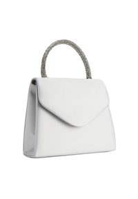 Desa WITH ADDITIONAL  CHAIN STRAP - Handtasche - silver