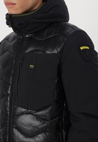Blauer ALBERT - Piumino - black