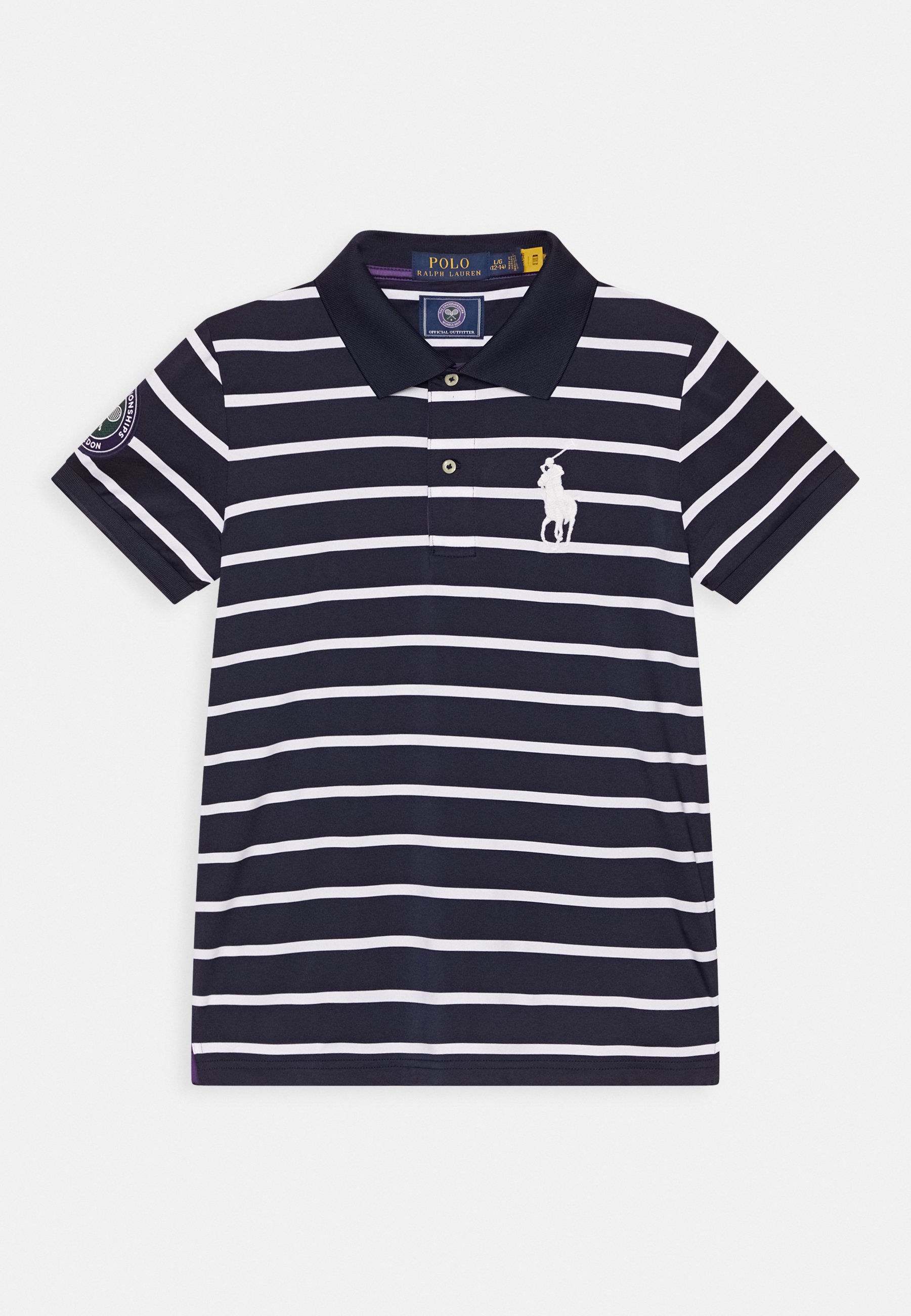 Polo Ralph Lauren Ball Polo Shirt French Navy Pure White Dark Blue Zalando Co Uk Polo Ralph Lauren Ball Polo Shirt French Navy Pure White Dark Blue Zalando Co Uk