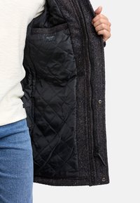 INDICODE JEANS LIAM - Winter coat - sky captain