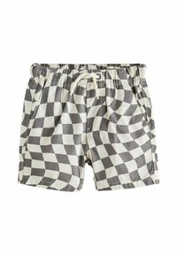 Valimata, grey/white checkerboard