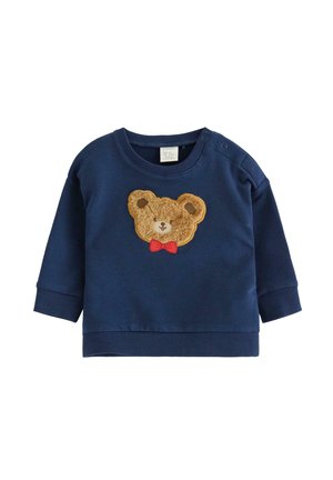 Collegepaita - dark blue