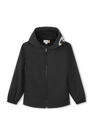 À CAPUCHE DÉPERLANT - Giacca da mezza stagione - black