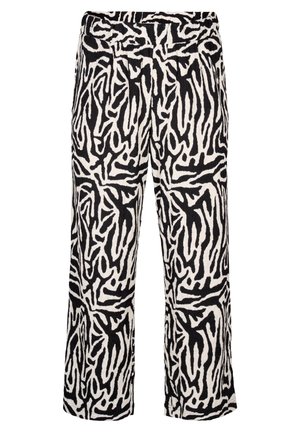 Spodnie materiałowe