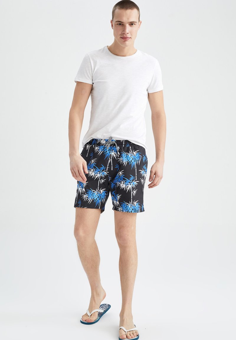 Herren Badehosen | DeFacto Badeshorts navy/dunkelblau - SX20639 Herren Badehosen | DeFacto Badeshorts navy/dunkelblau - SX20639