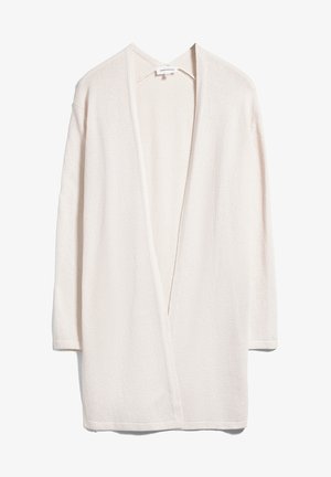SUMAA - Cardigan - oatmilk