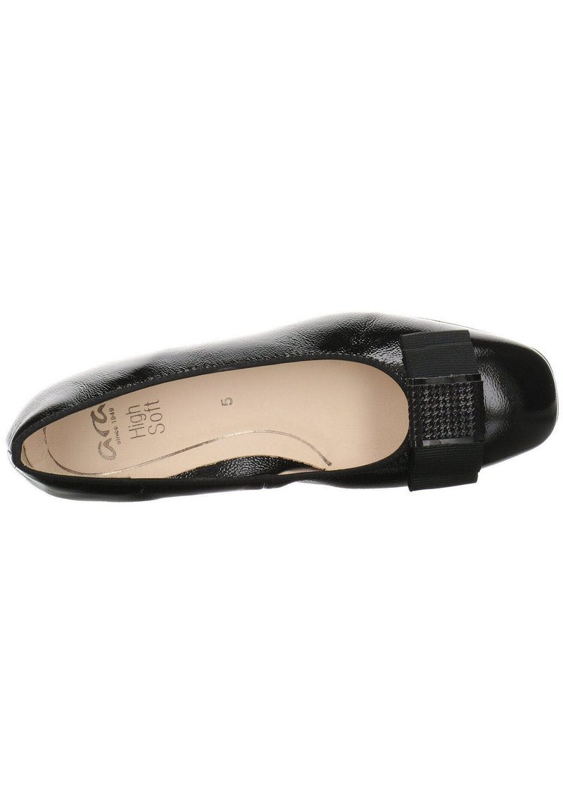 Damen Klassische Pumps | ara GRAZ Pumps schwarz - XH83668 Damen Klassische Pumps | ara GRAZ Pumps schwarz - XH83668