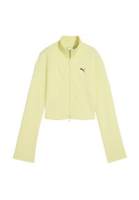 Sudadera con cremallera - gold moon