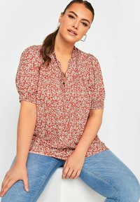 Yours Clothing Camicetta - red