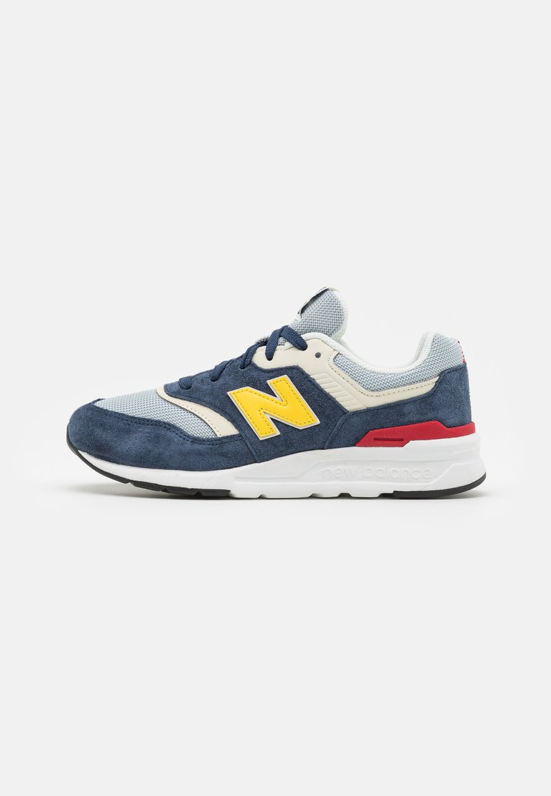 new balance 997h bleu