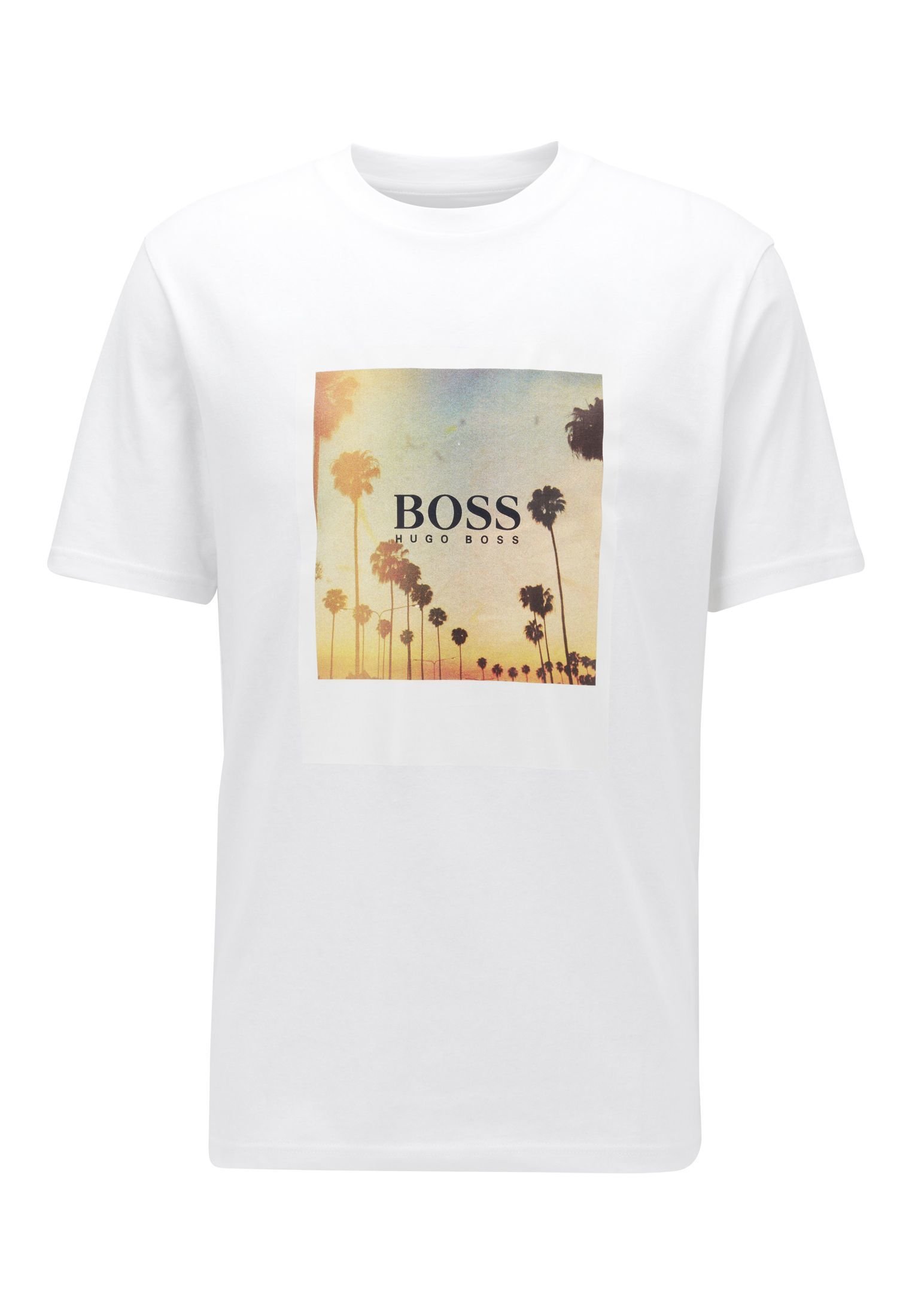 zalando boss t shirt