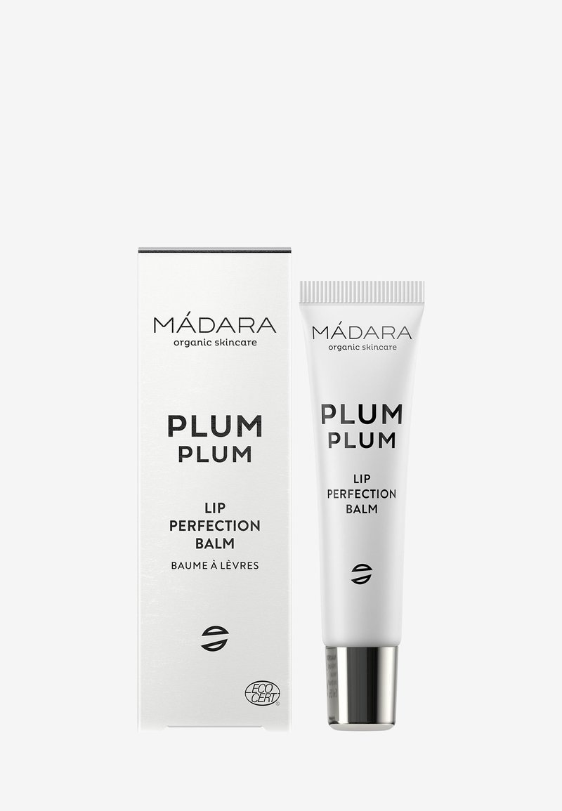 MÁDARA - PLUM PLUM LIP PERFECTION BALM - Lip balm, Enlarge