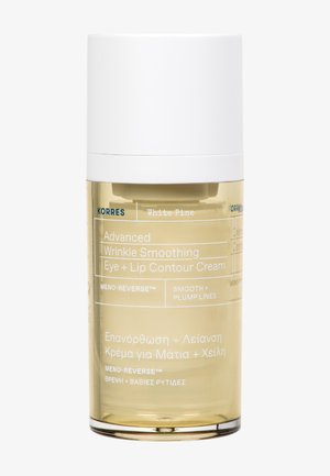 WHITE PINE EYE & LIPS CREAM - Augenpflege - n/a