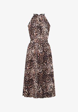 Cloud 5ive, MAXI DRESS - Maksikleit - brown
