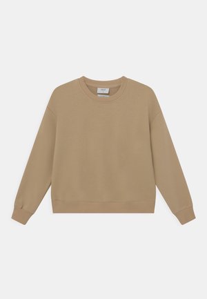 Collegepaita - light brown