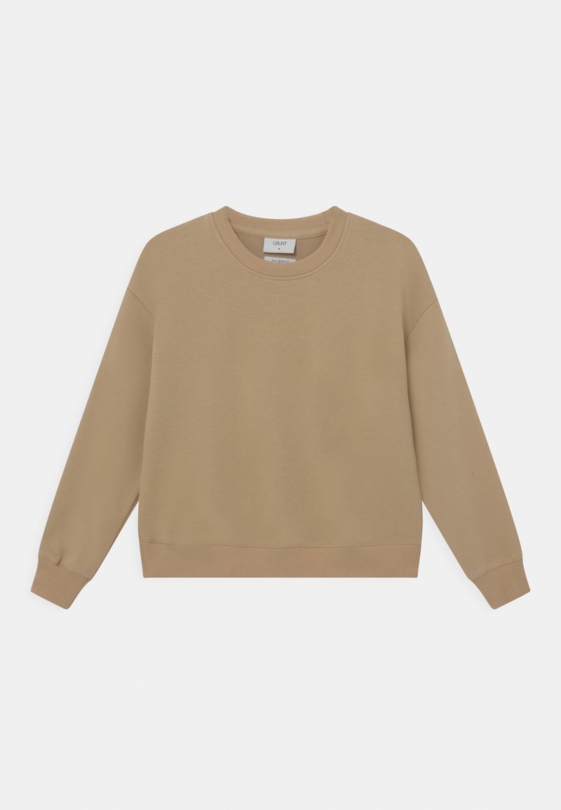 Grunt Sudadera - light brown